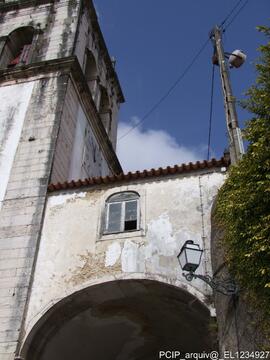 Torre sineira e casa do sineiro