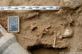 Sondagens  arqueológicas