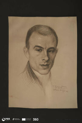 Retrato de Joaquim Manso