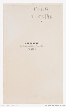 Álbum fotográfico - Álbum de fotografias com retratos de familiares da rainha D. Maria Pia