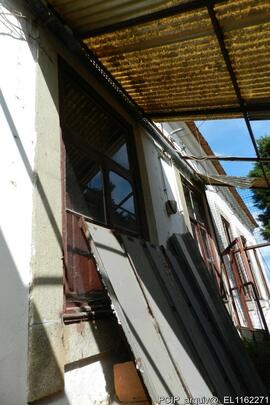 Vista parcial do imóvel