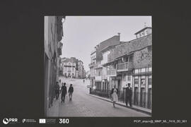 Paisagem urbana - Chaves