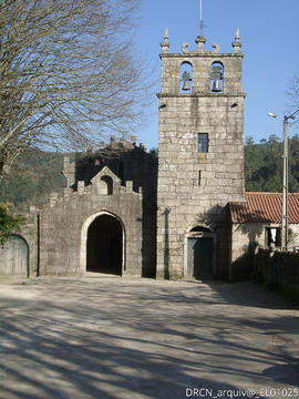 Igreja de Mancelos