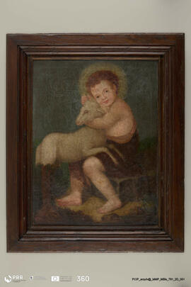 São João Baptista menino