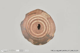 Taça com Poseidon (Doação Bühler-Brockhaus)