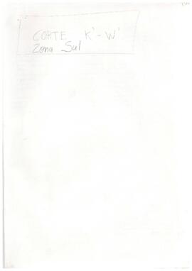 Corte K´-W´