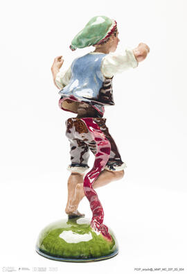 Figura de Movimento O Vira