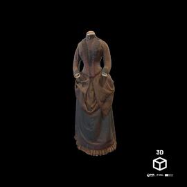 Vestido (duas peças)/Feminino