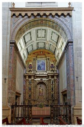 Capela lateral