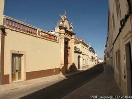 Passo Rua Marquês de Marialva