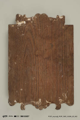 Painel devocional / Altar privilegiado