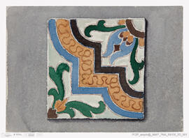 Azulejo hispano-mourisco