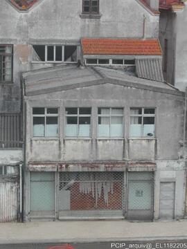 Fotografia da zona envolvente