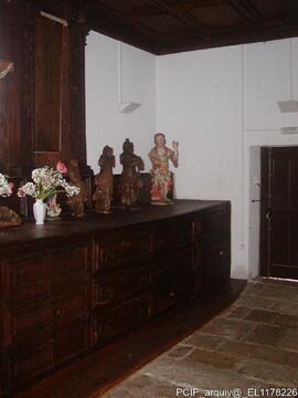 Interior do templo