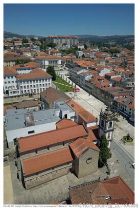 Vista aérea