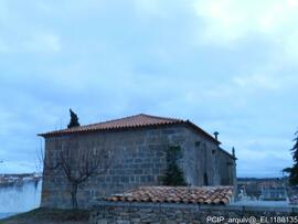 Fotografia exterior: fachadas e area envolvente