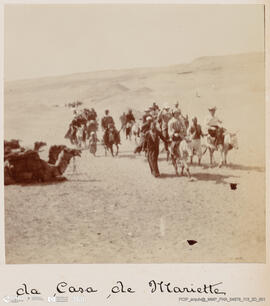 Álbum fotográfico - Viagem de Fev-Mai 1903 ao Mediterrâneo