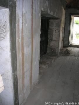 Remoção de azulejo