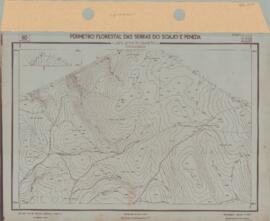 Planta Aerofotogramétrica (1951-06)