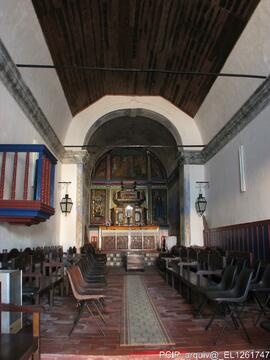 Nave central