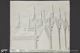 Alinhamento de jazigos