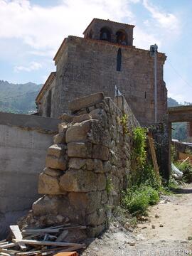 Intervenção de conservação e restauro