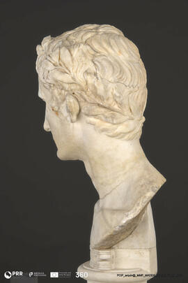 Busto de Augusto (Doação Bühler-Brockhaus)