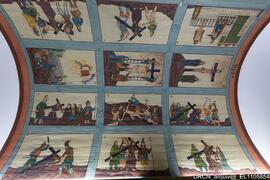 Abóbada – Pintura mural