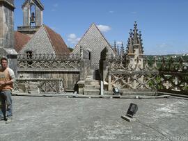 Sondagens  arqueológicas