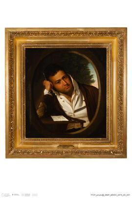 Auto-retrato de José Almeida Furtado