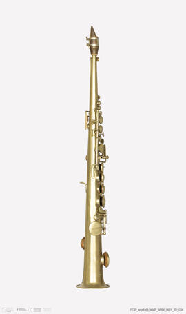 Saxofone soprano
