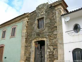 Envolvente – Casa brasonada