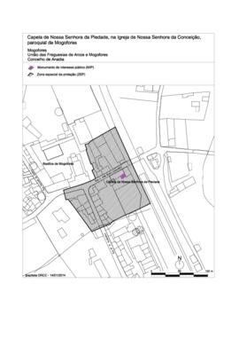 Planta - zona especial de proteção (2014)