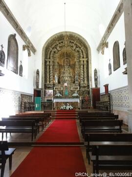 Capela-mor