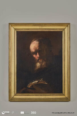 Retrato de Filósofo