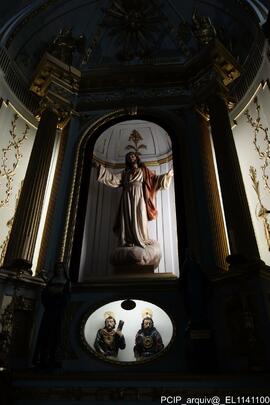 Retábulo do Sagrado Coração de Jesus