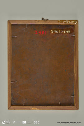 São Joaquim com a Virgem Maria