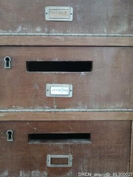 Móvel de correspondência