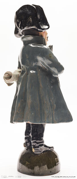 Figura de Movimento: Conselheiro J. Franco