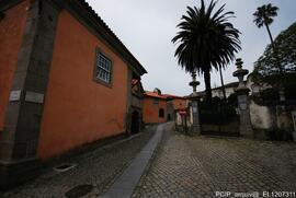 Vista geral exterior