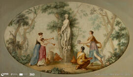 Votos do deus Tejo a uma divindade marítima