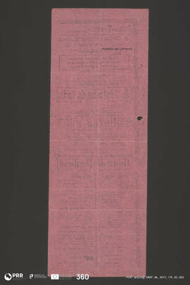 A Visinha do lado; Mister Wu; Amor de Perdição