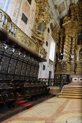 Capela-mor