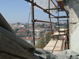 Acompanhamento da intervenção das obras - Fotografia 011