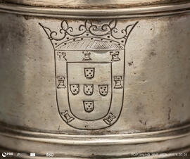 Escrivaninha D.Manuel I