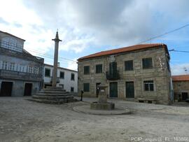 Pelourinho e área envolvente
