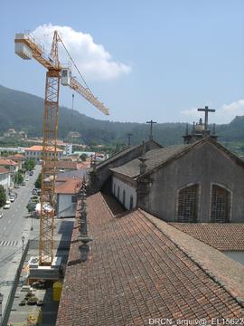 Acompanhamento da Intervenção de Obras - Fotografia 048
