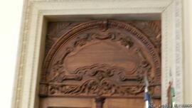 Interior das instalações