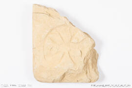 Estela Funerária - Fragmento