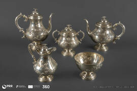 Serviço de Chá e Café